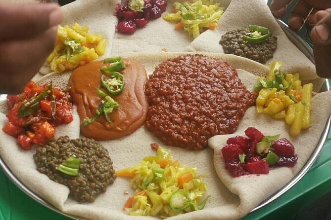 Local Ethiopian Food Tour - The day’s flow: from Atlas streets to a full Ethiopian meal arc