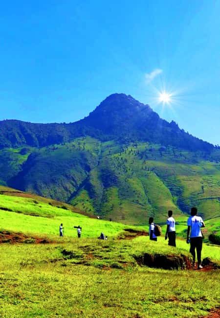 Mogle Mountain Hiking For Birding, Natures From Addis Ababa - From Addis Ababa West to Sebeta: The Day Starts Like a Natural Reset