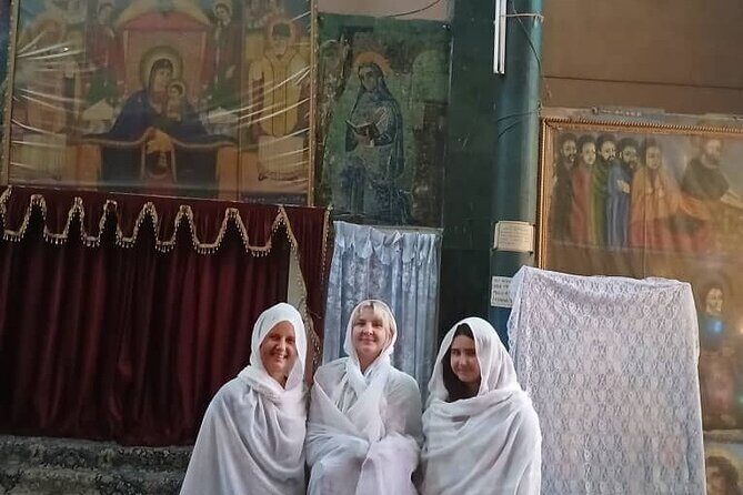 Monastic Marvels Exploring the beauty of Debre Libanos Monastery - Timing, group size, and what an 8-hour day feels like
