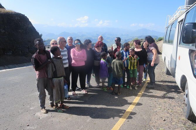 Northern Ethiopia & Trekking Simien Mountains , 10 Days - Addis Ababa first day: Mercato, Trinity Cathedral, and a smooth start