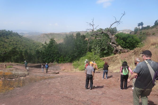 Northern Ethiopia & Trekking Simien Mountains , 10 Days - Flying to Lalibela: rock-hewn churches and a very different kind of time