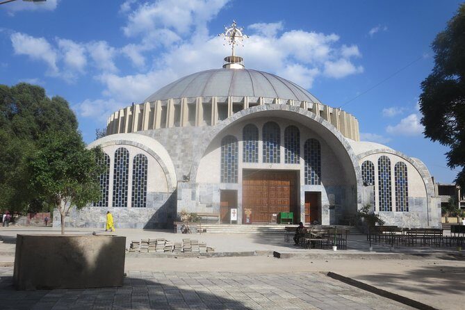 Northern Ethiopia & Trekking Simien Mountains , 10 Days - Bahir Dar and Lake Tana: monasteries, Blue Nile Falls, and a slower rhythm