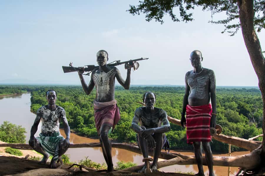 Omo valley Tour: Discover unique 0 century 🕛 tribes culture - Ethics and environment: how Kali’s team frames the trip