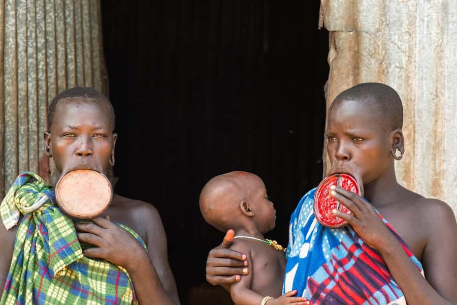 Omo valley Tour: Discover unique 0 century 🕛 tribes culture - Parks, scouts, and river crossings: the practical side that matters
