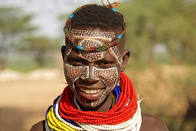 Photography Expeditions to Omo Valley - Jinka and Ari village: getting your eyes ready