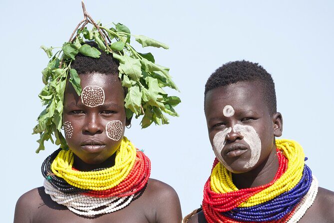 Photography Expeditions to Omo Valley - Dorze and Chencha near Guge Mountains: weaving, beehive houses, and farm gardens