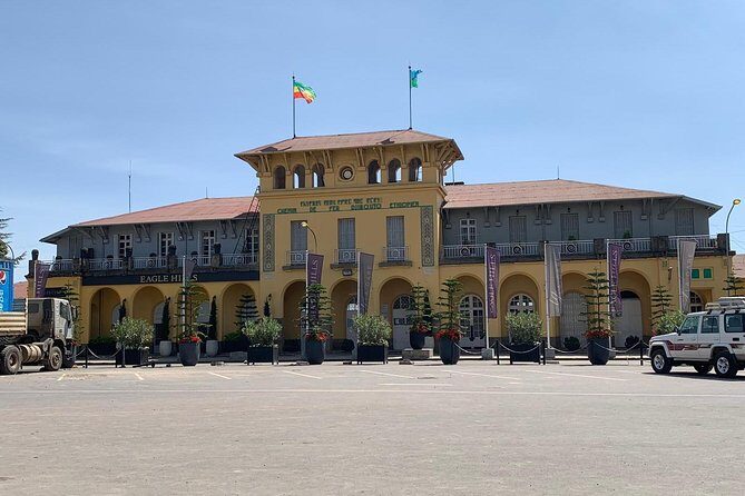 Prepare for the Best Day Tour in Addis Ababa - Mercato open-air market: spices, incense, and a sense of real daily life