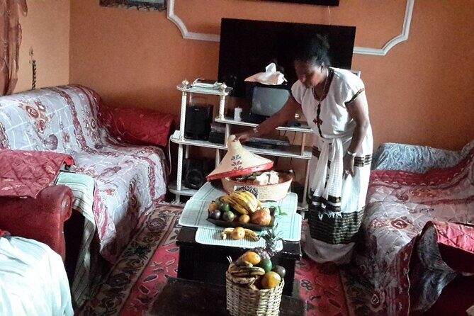 Private Ethiopian Home Cooking Class in Addis Ababa with Transfer - The Real Itinerary Experience: From Cooking to Coffee