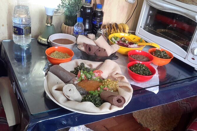 Private Ethiopian Home Cooking Class in Addis Ababa with Transfer - Transfer, Timing, and Why the Sansusi Location Matters