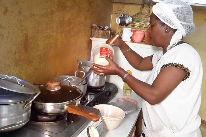 Private Ethiopian Home Cooking Class in Addis Ababa with Transfer - Coffee After the Meal: A Small Finale with Big Cultural Meaning