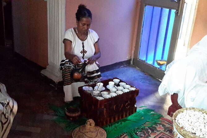 Private Ethiopian Home Cooking Class in Addis Ababa with Transfer - What You’ll Learn and Eat: Beyaynetu, Shiro, Genfo, and Anebabero