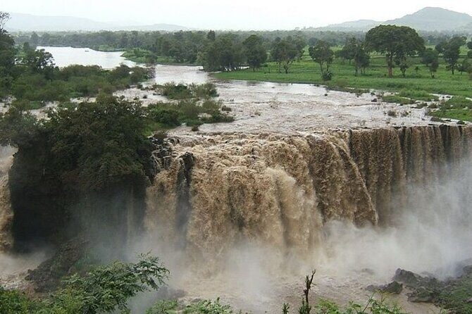 Private Guided Tours To Bahir Dar Lake Tana Monastery & Blue Nile Waterfalls - Stop 1: Bahir Dar Market for a grounded start