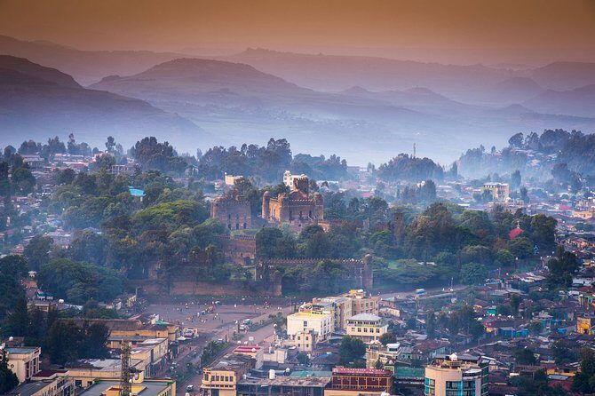 Private Tour in Gondar City with Pickup - Key points before you go