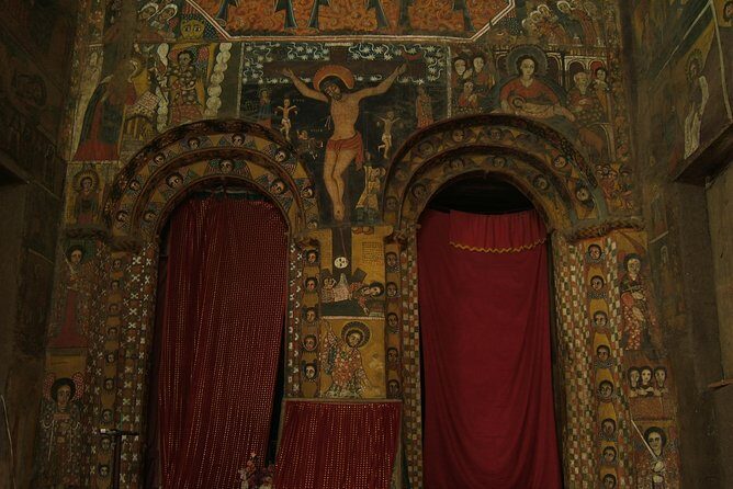 Private Tour in Gondar City with Pickup - Private by default: what your guide (like Samuel) actually changes