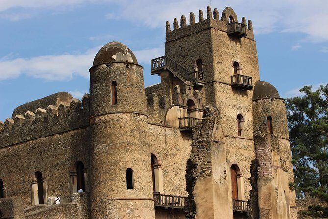 Private Tour in Gondar City with Pickup - Who should book this Gondar private tour