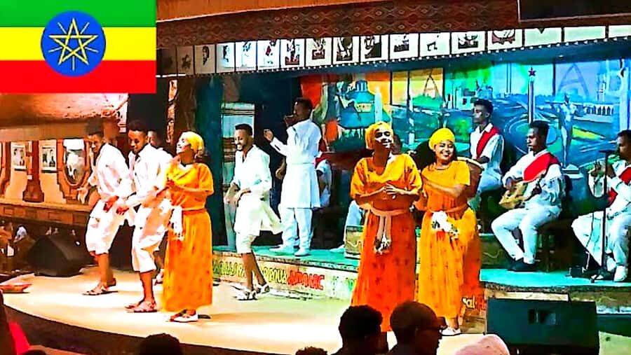 Pup crawl and nightlife tour in Addis Ababa. - The Real Itinerary: Meeting, Then Three Top Party Stops
