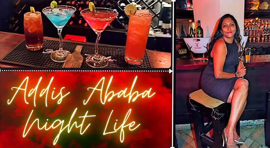 Pup crawl and nightlife tour in Addis Ababa. - Meeting New Friends Without Forcing It