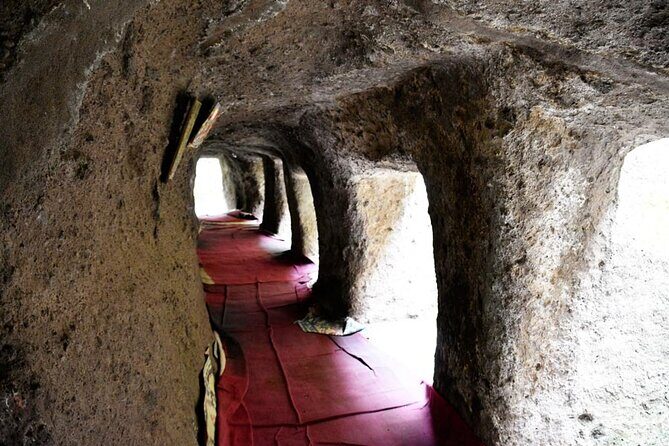 Rock Hewn Churches of Adadi Maryam, Tiya Stele & Melka Kunture - A 6–7 hour timeline of Ethiopia’s past from Addis Ababa