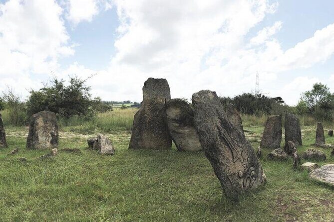 Rock Hewn Churches of Adadi Maryam, Tiya Stele & Melka Kunture - Stop 3: Melka Kunture’s Palaeolithic story and the 2024 World Heritage angle
