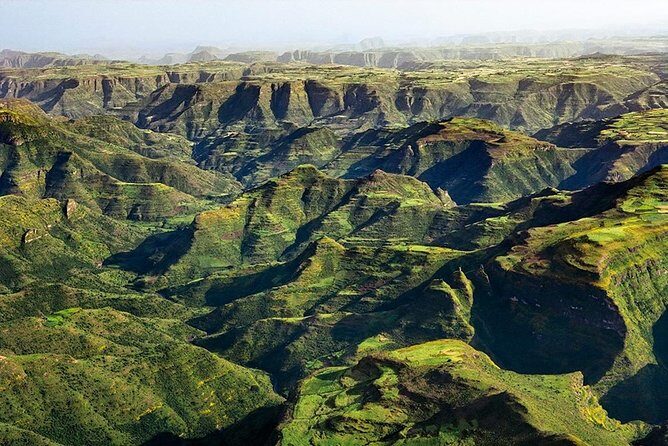 Simien Mountains National Park – 7 Day Trek - Sona to Mekarebya: near-all downhill and the temperature shift you’ll feel