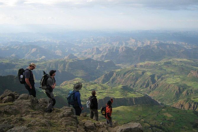 Simien Mountains Trekking Adventure - The hiking days: what you’ll do, what you’ll see, and where it can be tough