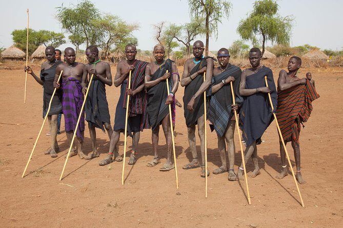 South Omo Valley Tribes 8 Days Tour Package - Nechisar National Park at the best hour: Lake time instead of just photos