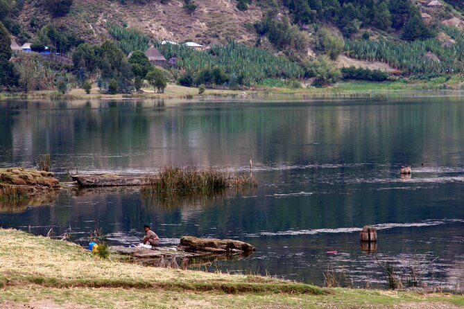 Stunning Views Wonchi Crater Lake a Private Day Trip - Optional detour energy: horseback riding and photo stops