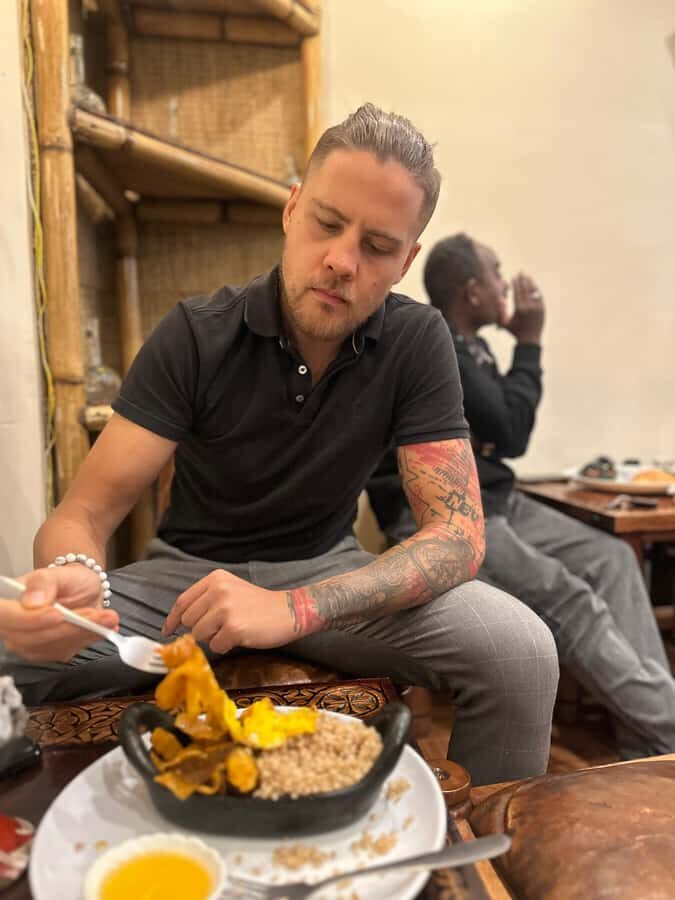 Taste of Addis: A Delicious 3-Hour Journey Ethiopian Flavors - Drinks and the “Easy Mode” Factor