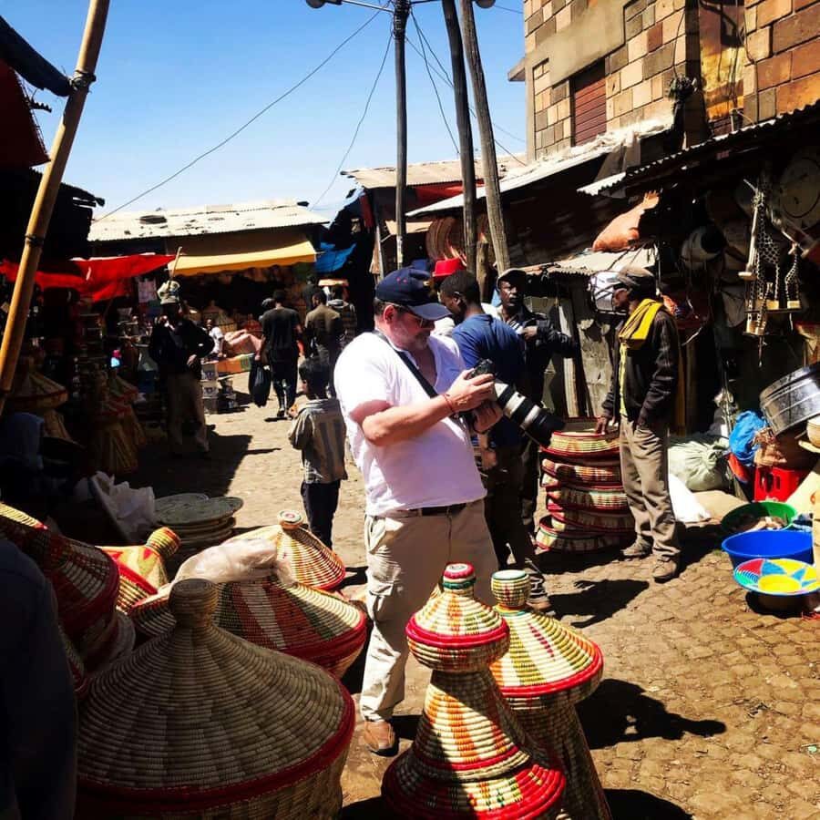Taste of Addis: A Delicious 3-Hour Journey Ethiopian Flavors - Spice Visit: Where the Flavors Start (Sometimes)