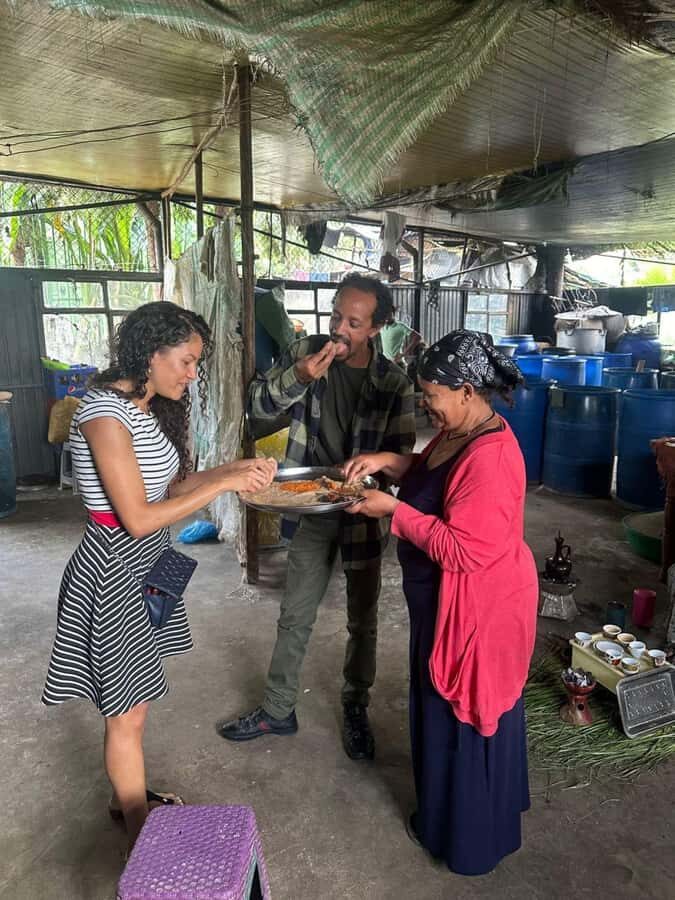 Taste of Addis: A Delicious 3-Hour Journey Ethiopian Flavors - Tips to Make Your Experience Better