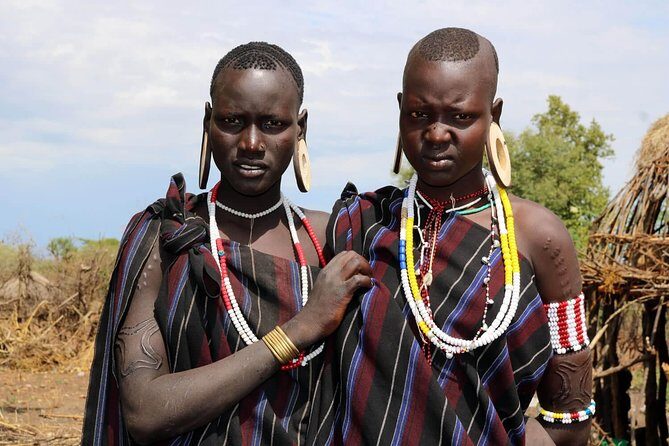 Tribes of the Ethiopian Omo Valley – 9 Day Tour - Turmi route stops: Konso area history, Erbore photos, and the bull-jumping maybe