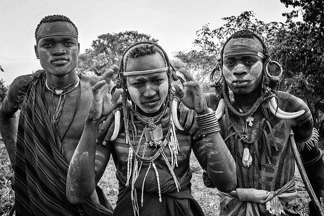 Tribes of the Ethiopian Omo Valley – 9 Day Tour - Mago Park and the Mursi: learning customs with care and context