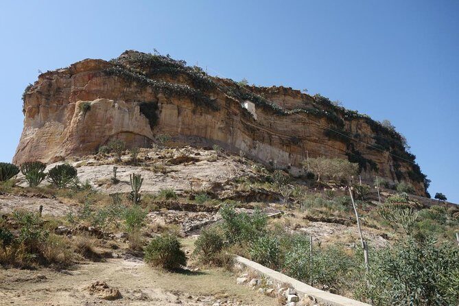 Two Days Tigray Churches Trip - Why Debre Damo and Gheralta churches feel different from typical church sightseeing