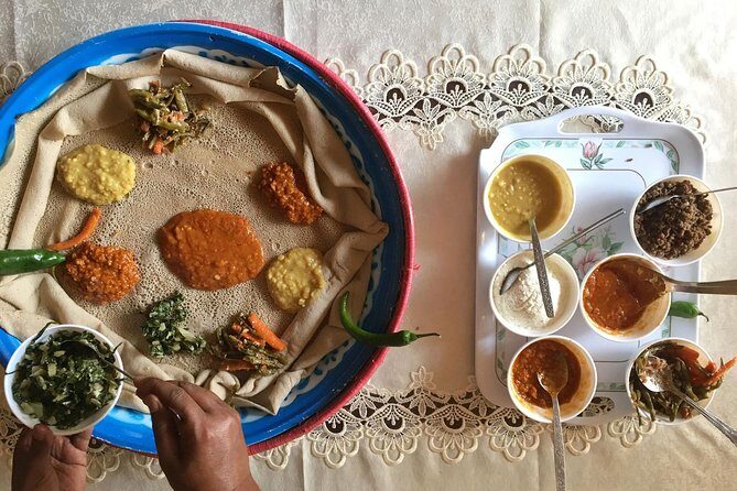 Unique Ethiopian Cooking Class and Coffee Ceremony with a Local in Addis Ababa - Key highlights worth planning around