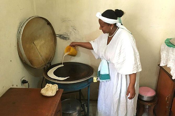Unique Ethiopian Cooking Class and Coffee Ceremony with a Local in Addis Ababa - Shiro or tibs: stews and stir-fries with real spice logic