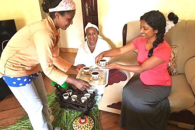 Unique Ethiopian Cooking Class and Coffee Ceremony with a Local in Addis Ababa - How the 3 hours usually flow